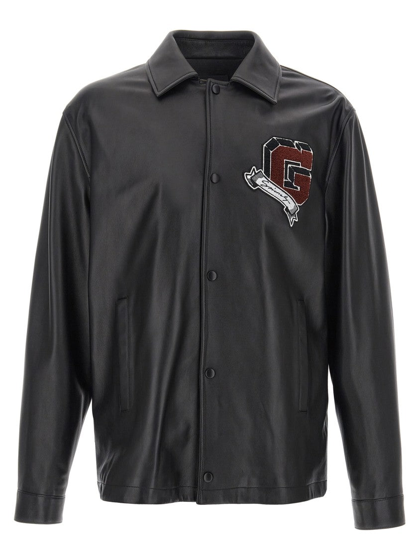 Givenchy 'Coach Veste' Jacket