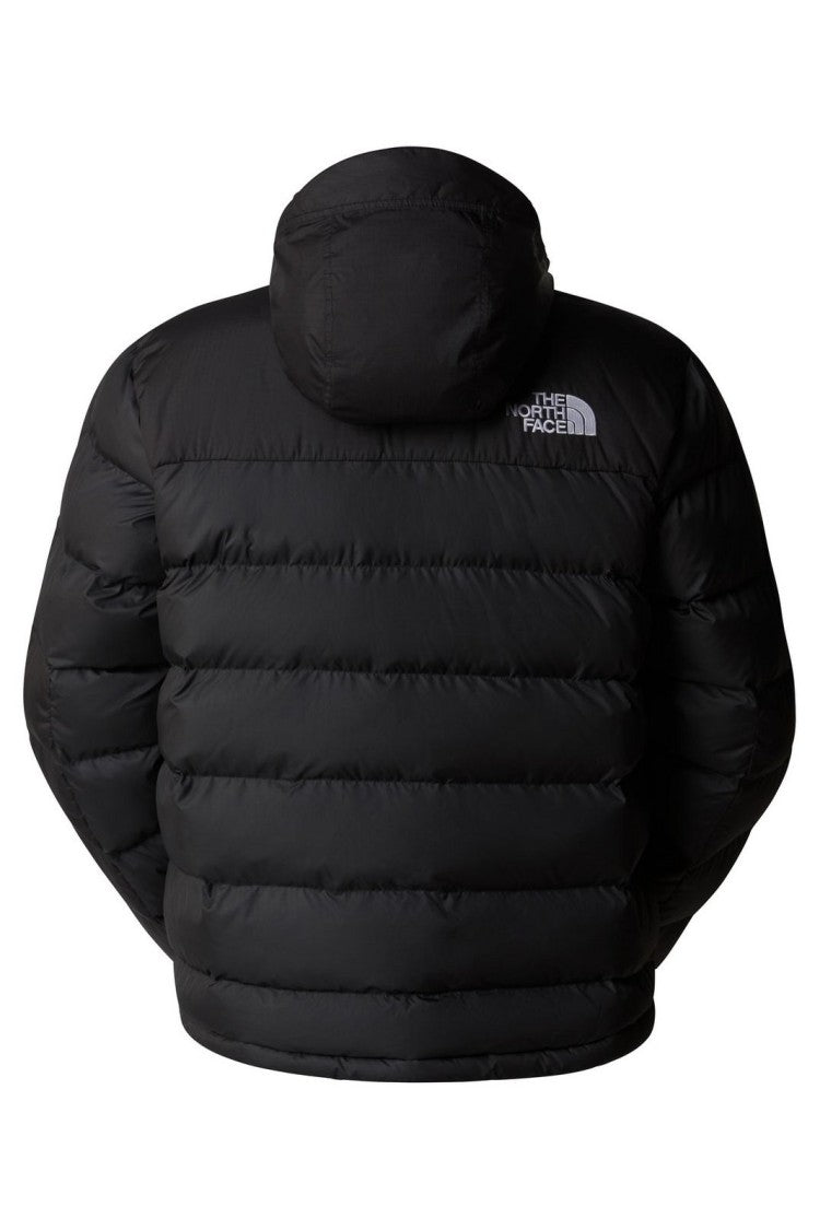 The North Face Quilted Padded Jacket With High Collar