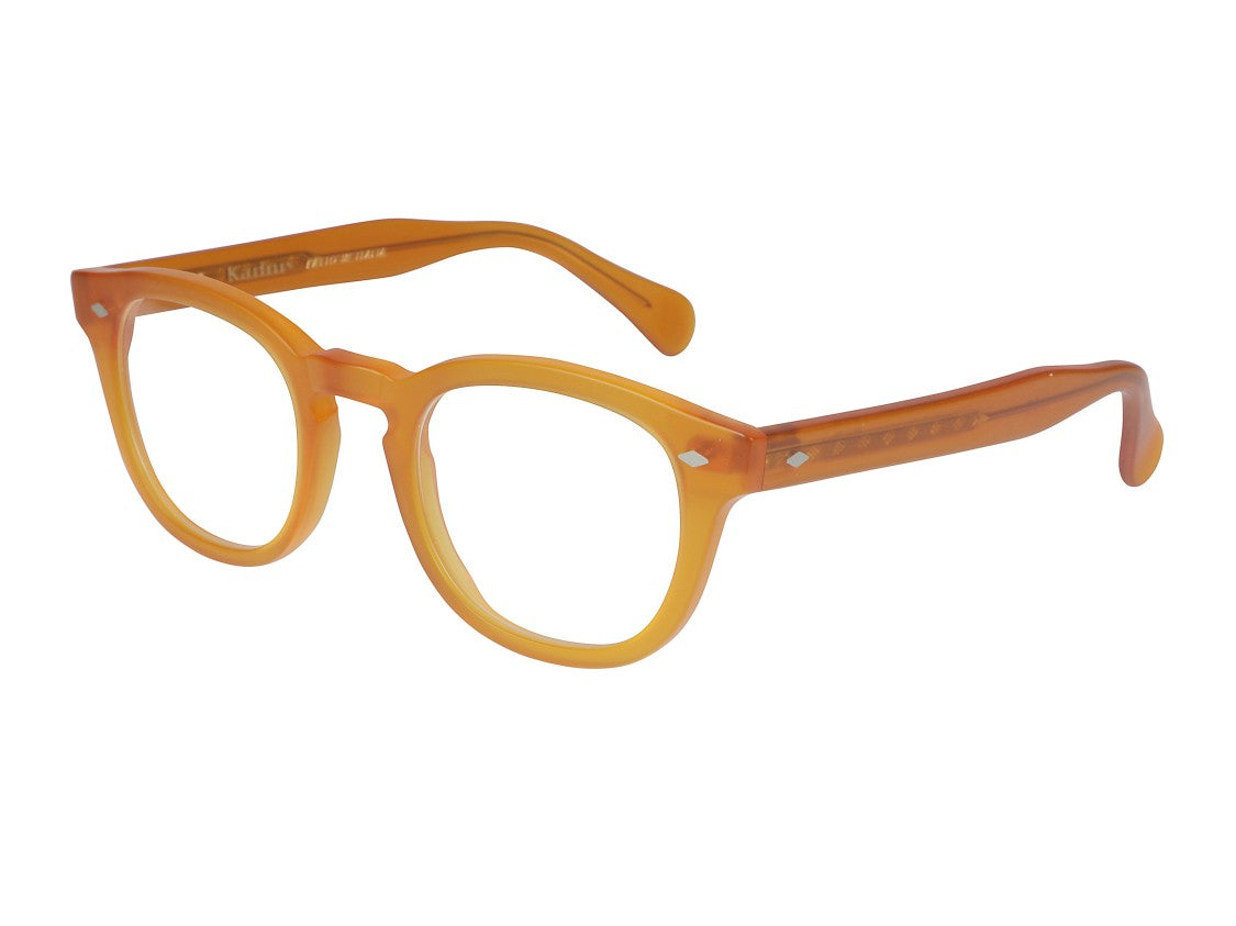 Kador Amber Jolly Cal 49 Translucent Eyeglasses