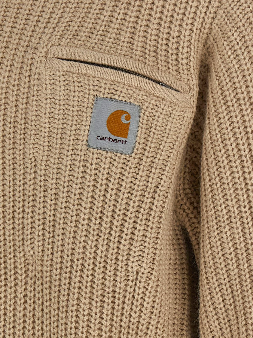 Carhartt Wip 'Detroit Half Zip' Sweater