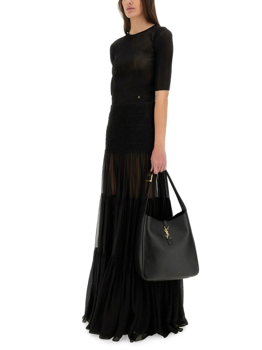 Saint Laurent "Cassandras" Top