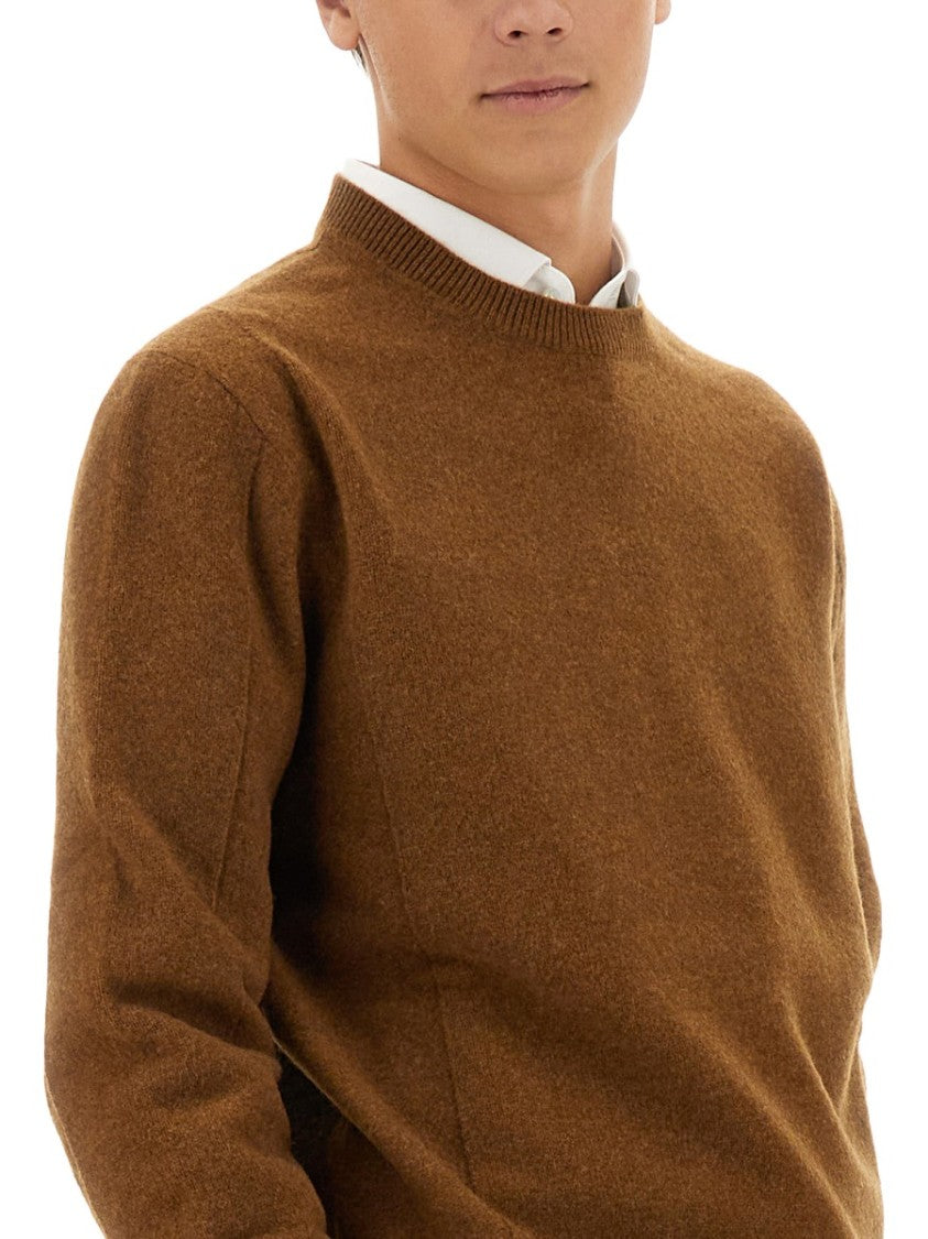 Zegna Wool Jersey
