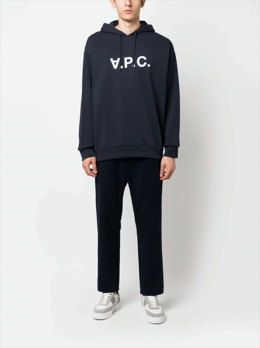A.P.C. Relaxed-Fit Cotton Hoodie