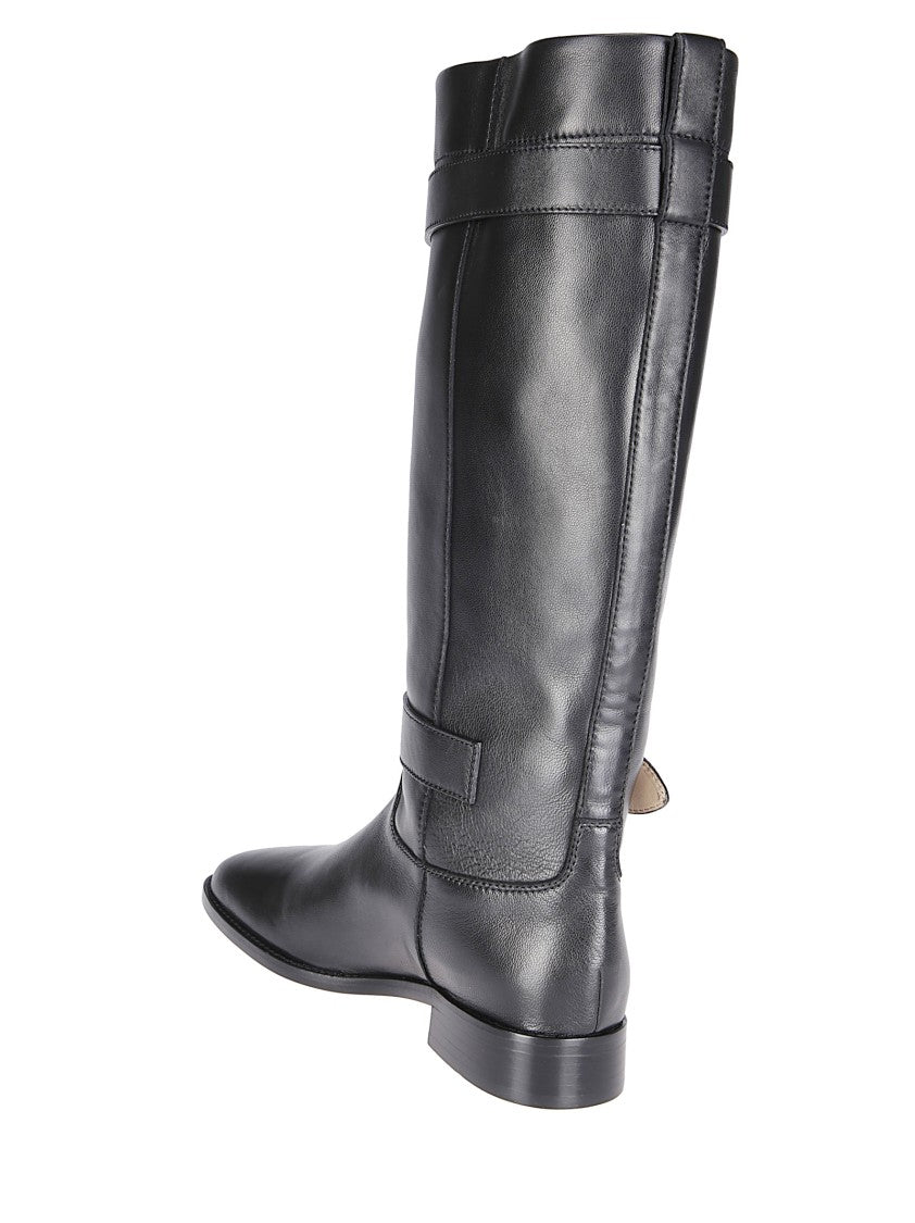 Niccolò Pasqualetti Obliqua Riding Boots