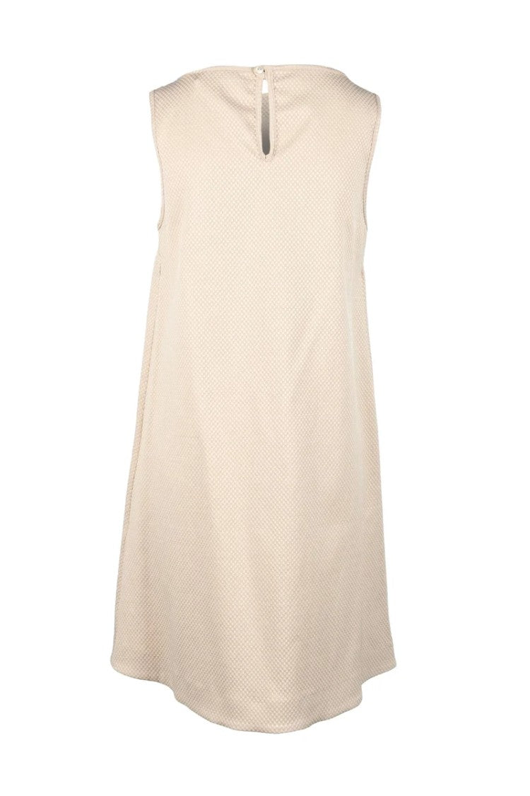 Blu Bianco Women's Dress - Beige