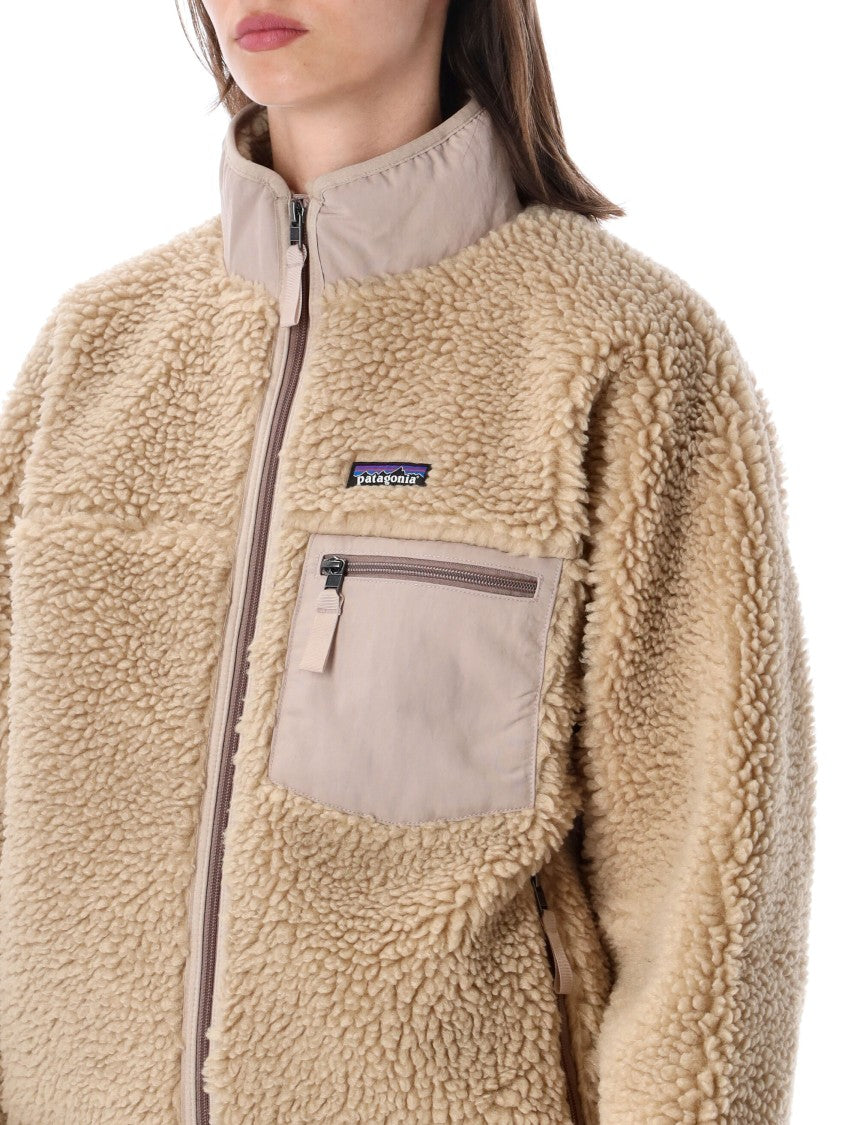 Patagonia Classic Retro-X Windproof Recycled Polyester Fleece Jacket