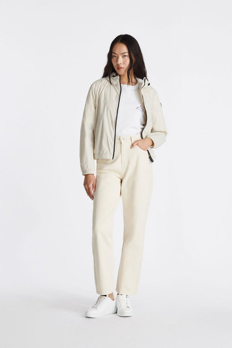 Peuterey Multicolor Technical Nylon Zip-Up Jacket