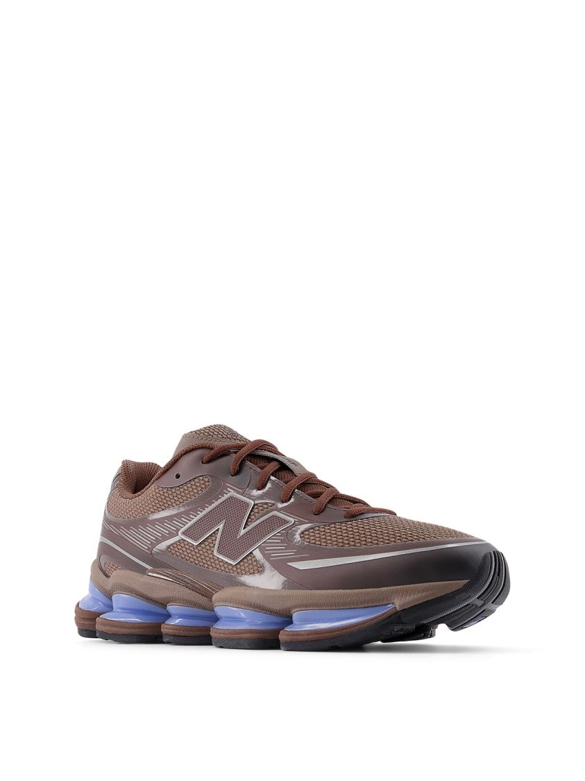 New Balance Pumpernickel Abzorb 2000 Textile Sneakers