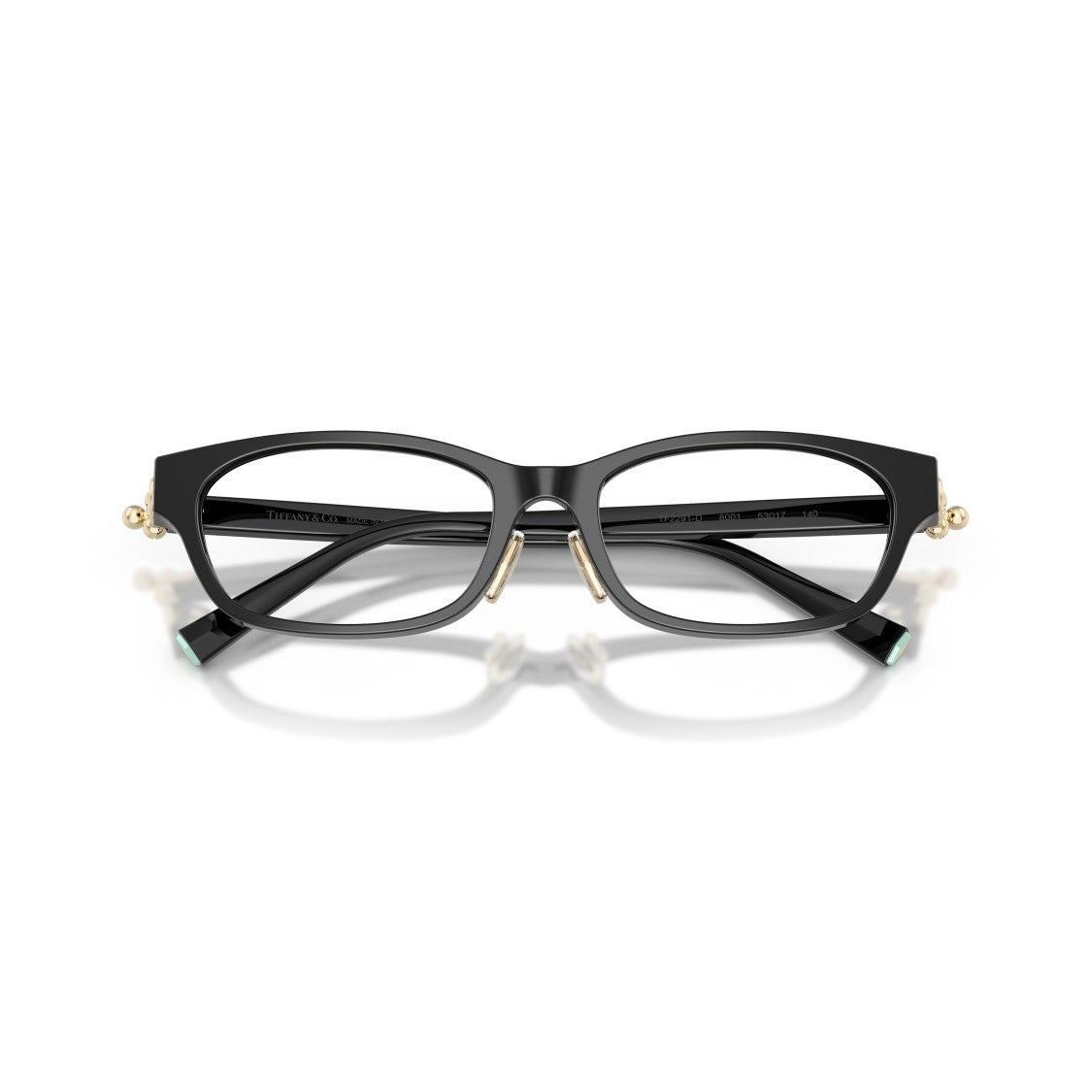 Tiffany & Co. 0Tf2291d Rectangular Eyeglasses
