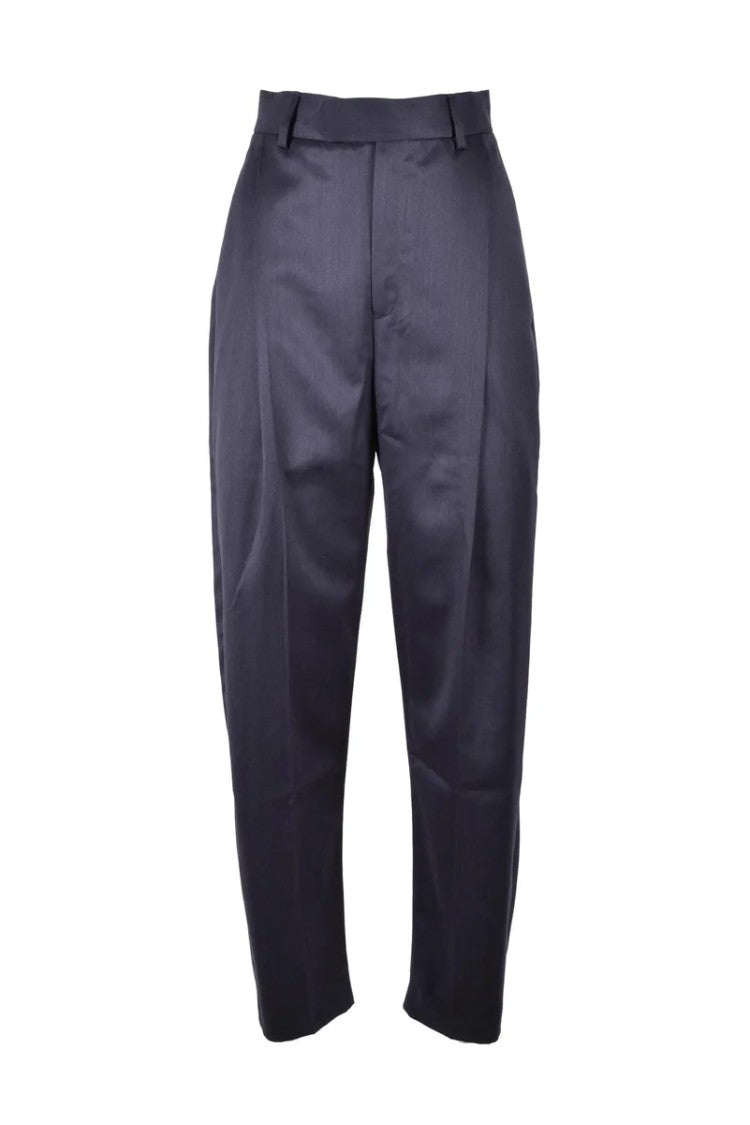 Anouki Wool Trousers - Grey