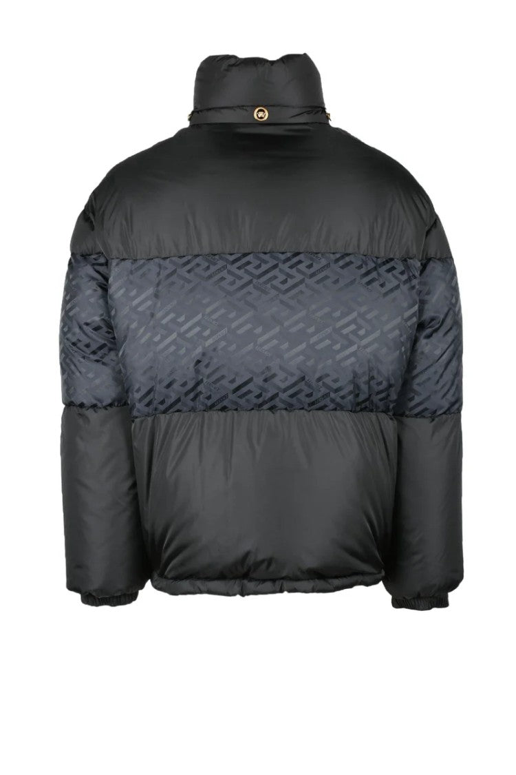 Versace Collection Down Jacket - Black
