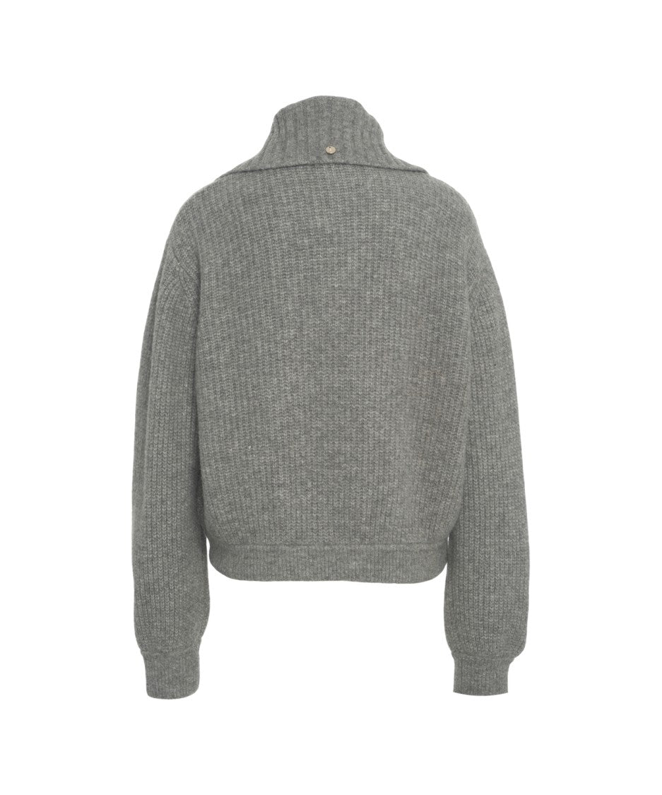 Liu Jo Wool Blend Cardigan