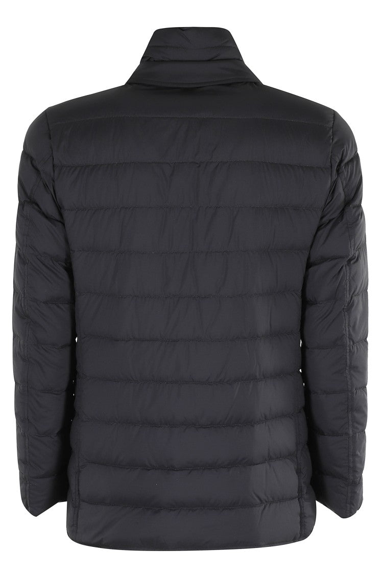 Herno Tailored Removable Bib Down Jacket