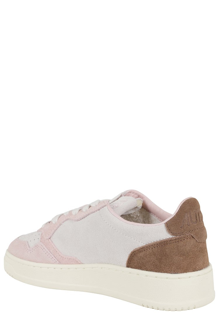 Autry Medalist Low-Top Sneakers