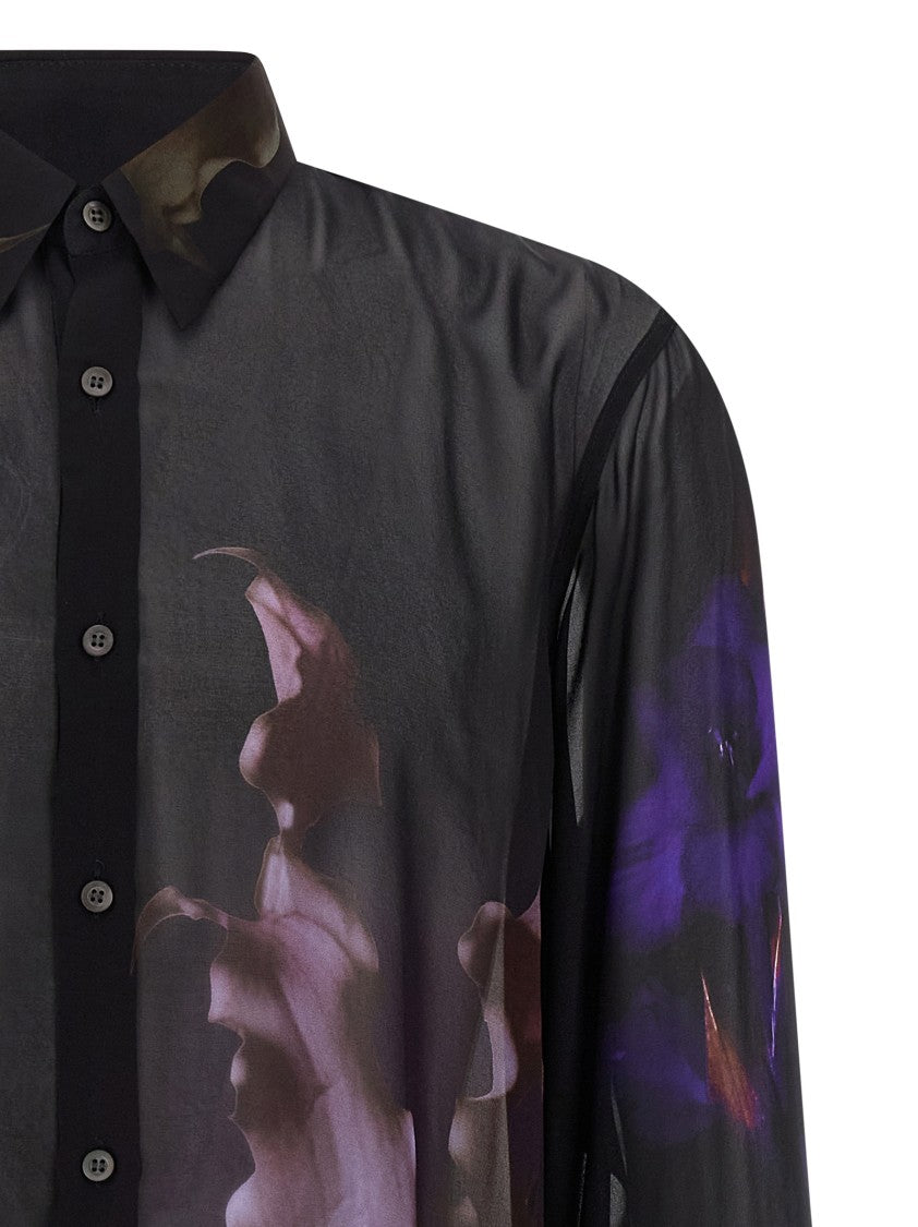 Dries Van Noten Curles Shirt