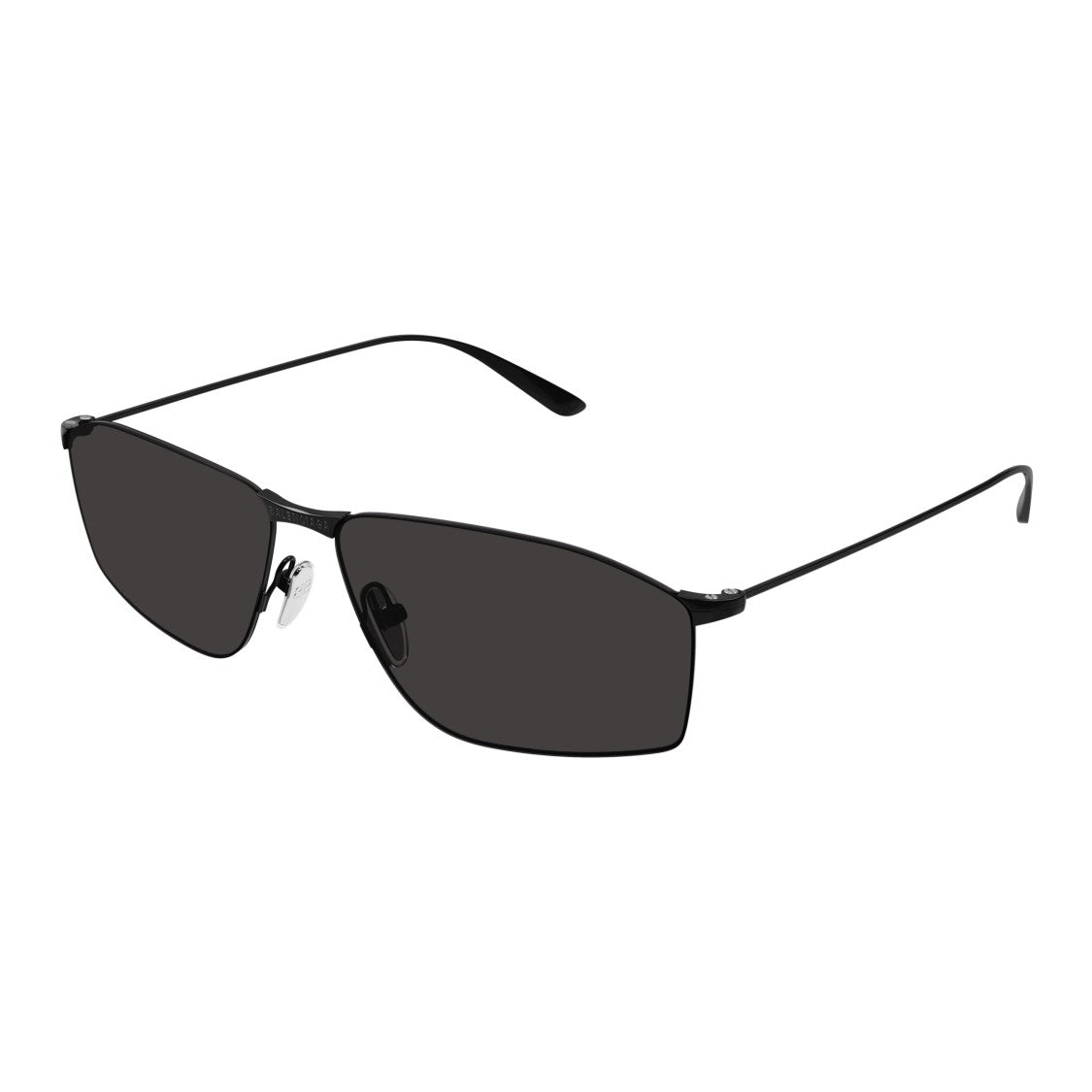 Balenciaga Bb0413s Rectangular Frame Sunglasses