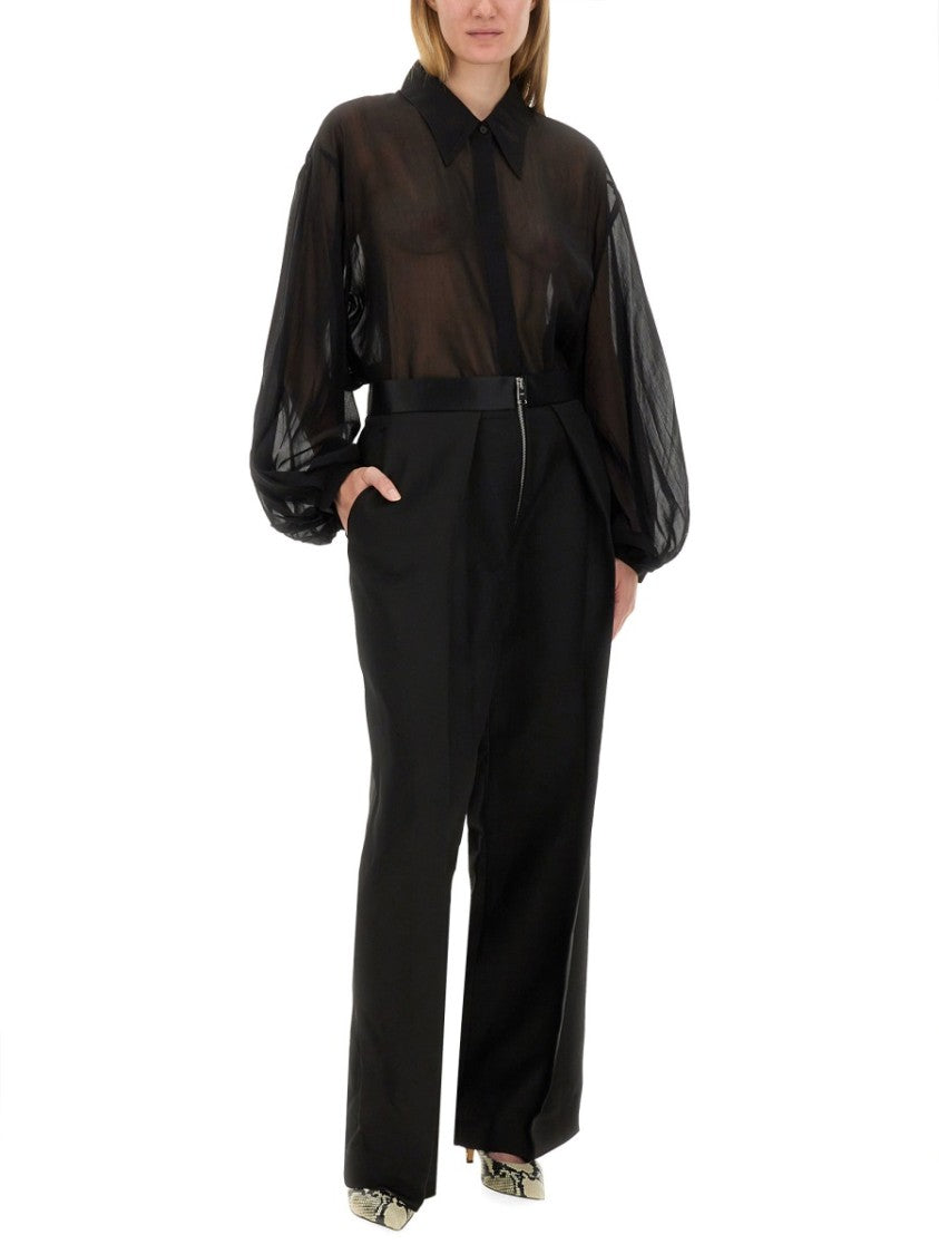 Khaite Pants The Marine