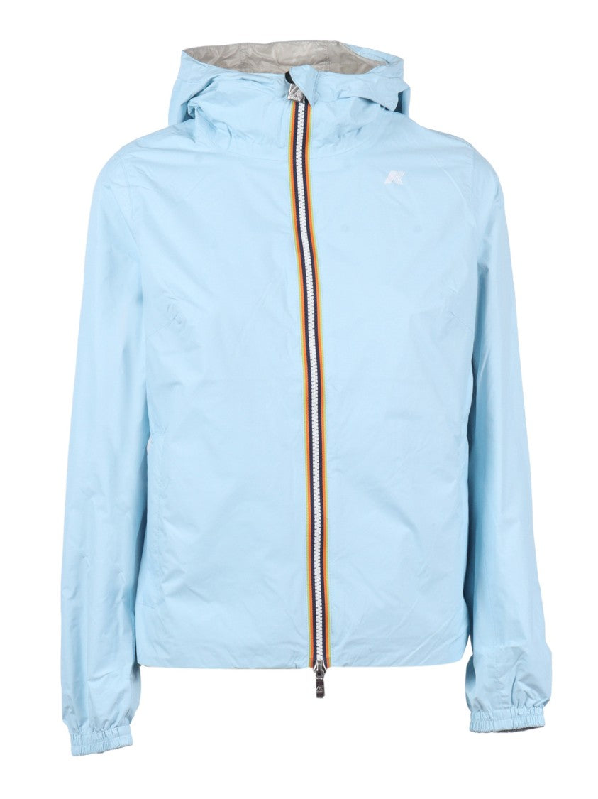 K-Way Lil 2.0 Plus.2 Reversible Jacket
