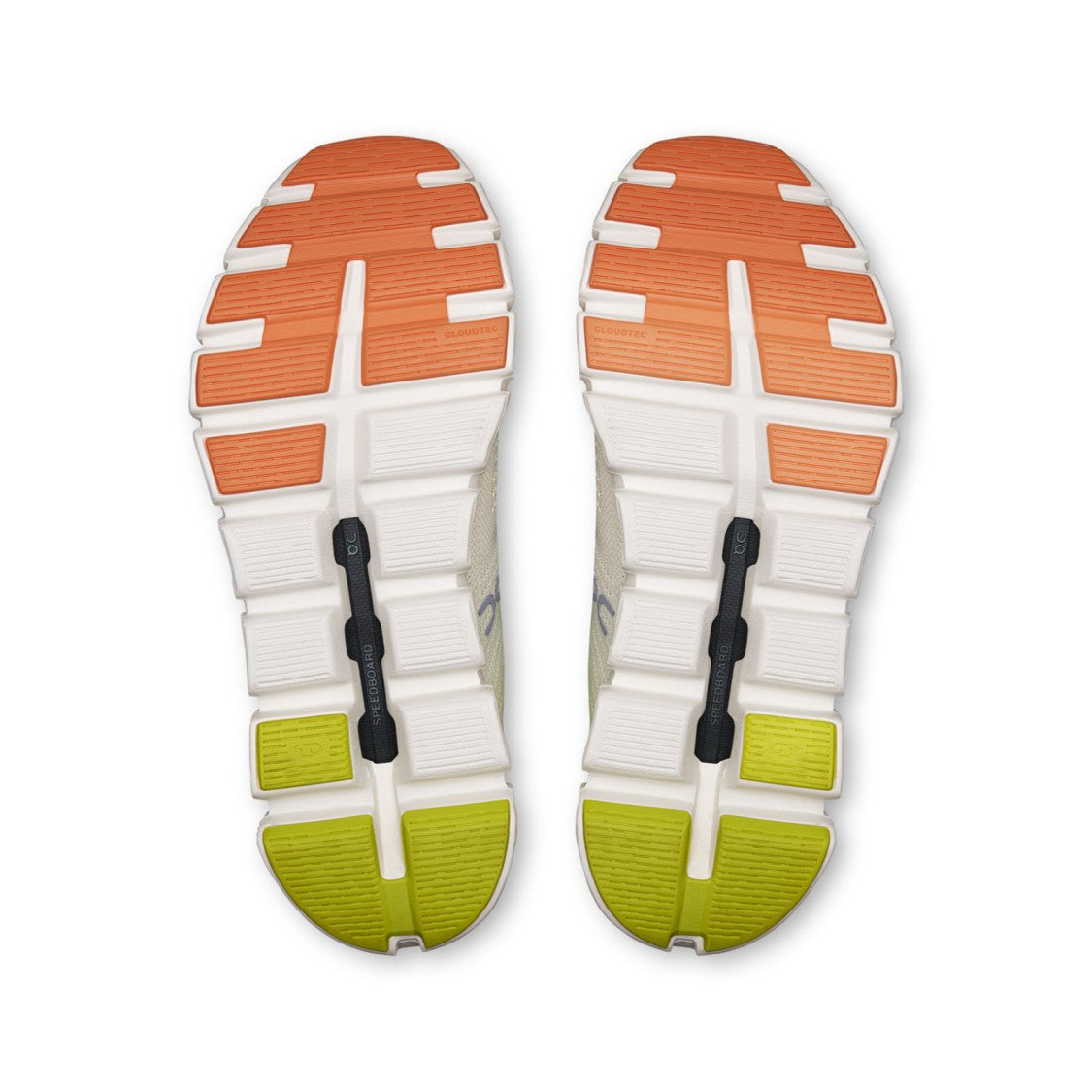 On Cloud 6 Coast Sneakers