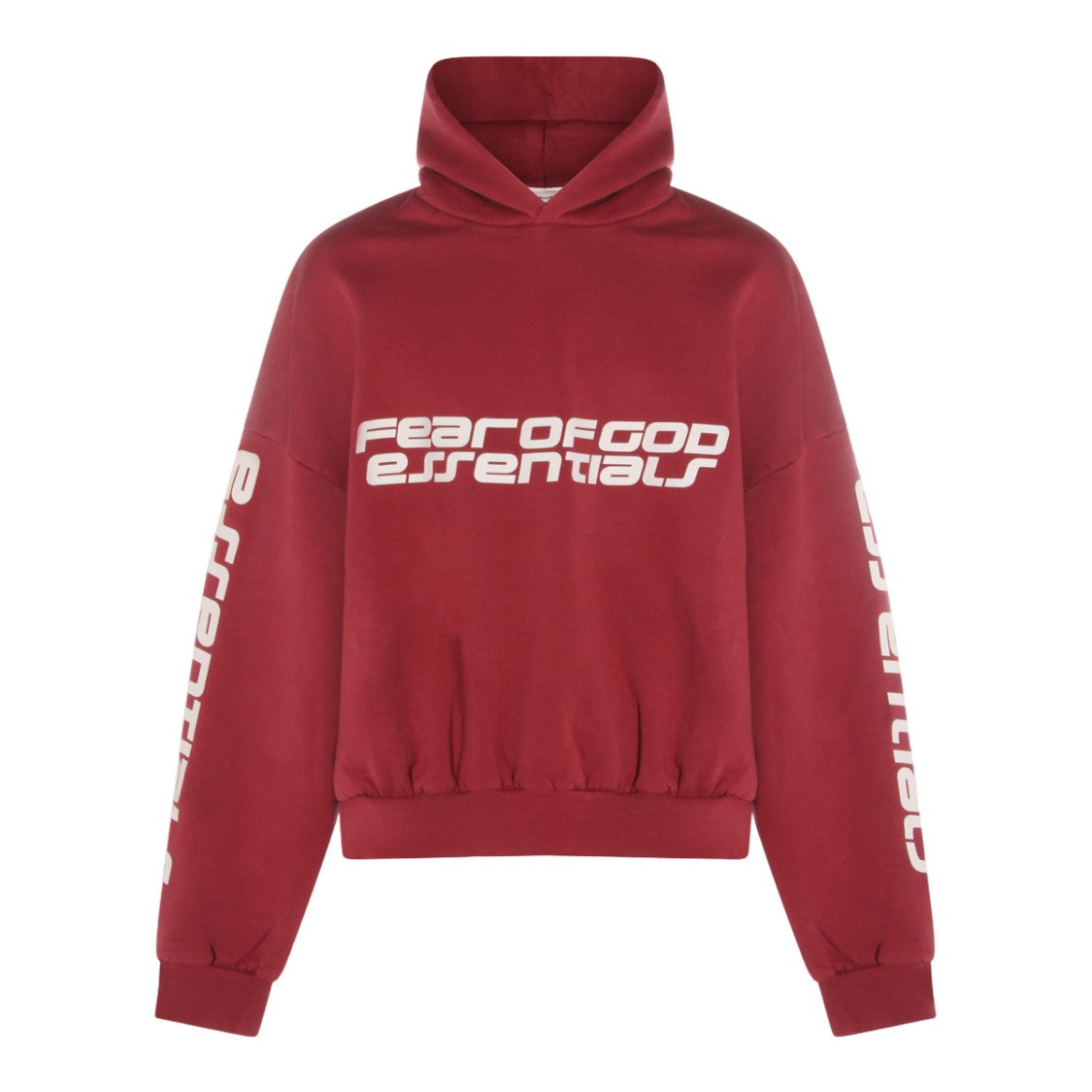 Fear Of God Comfort-Fit Classic Knit Hoodies With Round Neckline