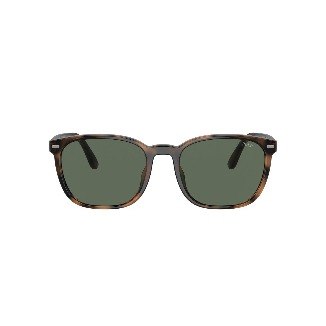 Polo Ralph Lauren 0Ph4208u Classic Tortoiseshell Square Sunglasses