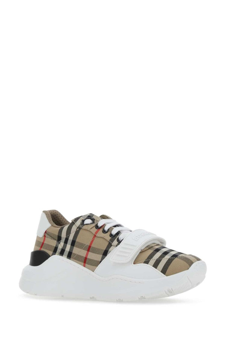 Tod's Multicolor Fabric Kate Sneakers