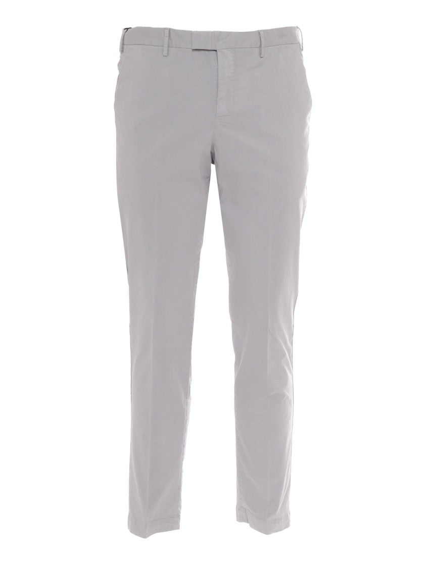 Pt01 Master Flat Front Tailored Pants