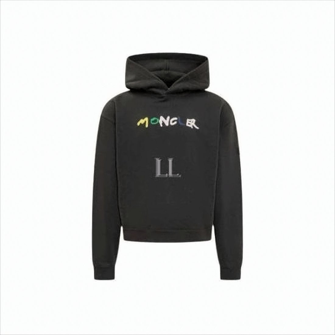 Moncler Classic Hooded Moncler Sweatshirt