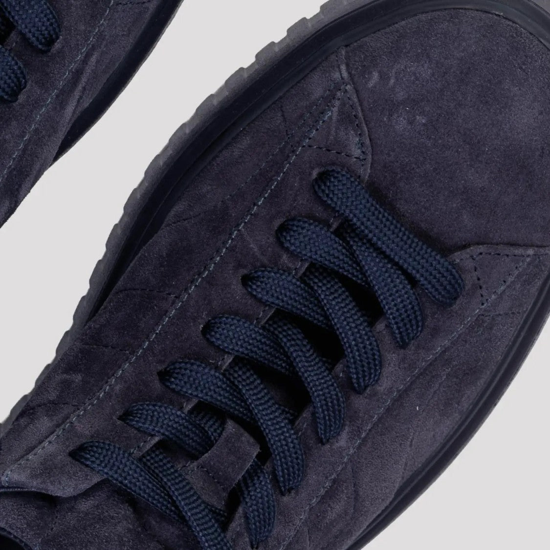 Hogan Hogan H-Stripes Lace-Up Sneakers