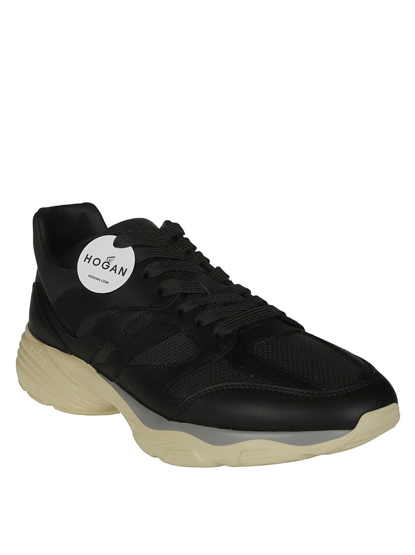 Hogan Allacc H Punzonato Sneakers