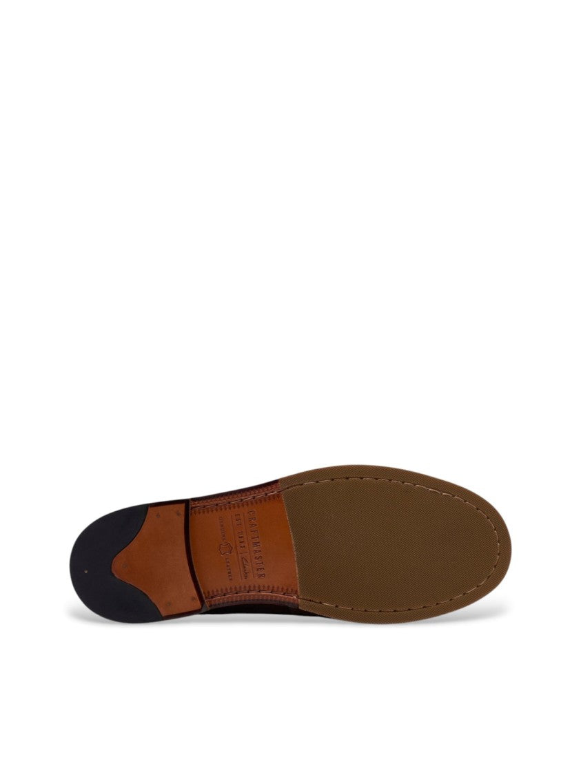 Clarks Craft James Lt Loafers