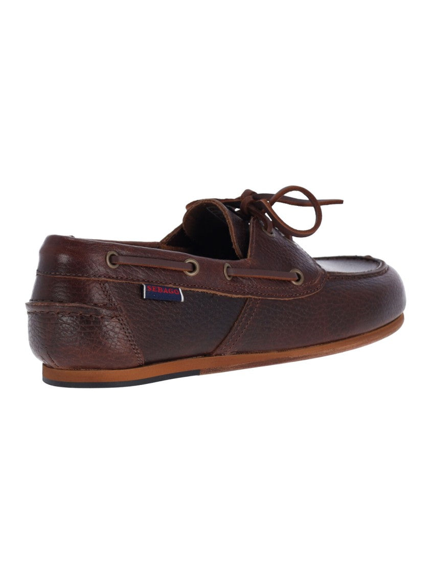 Sebago "Campsides" Loafers – Brown