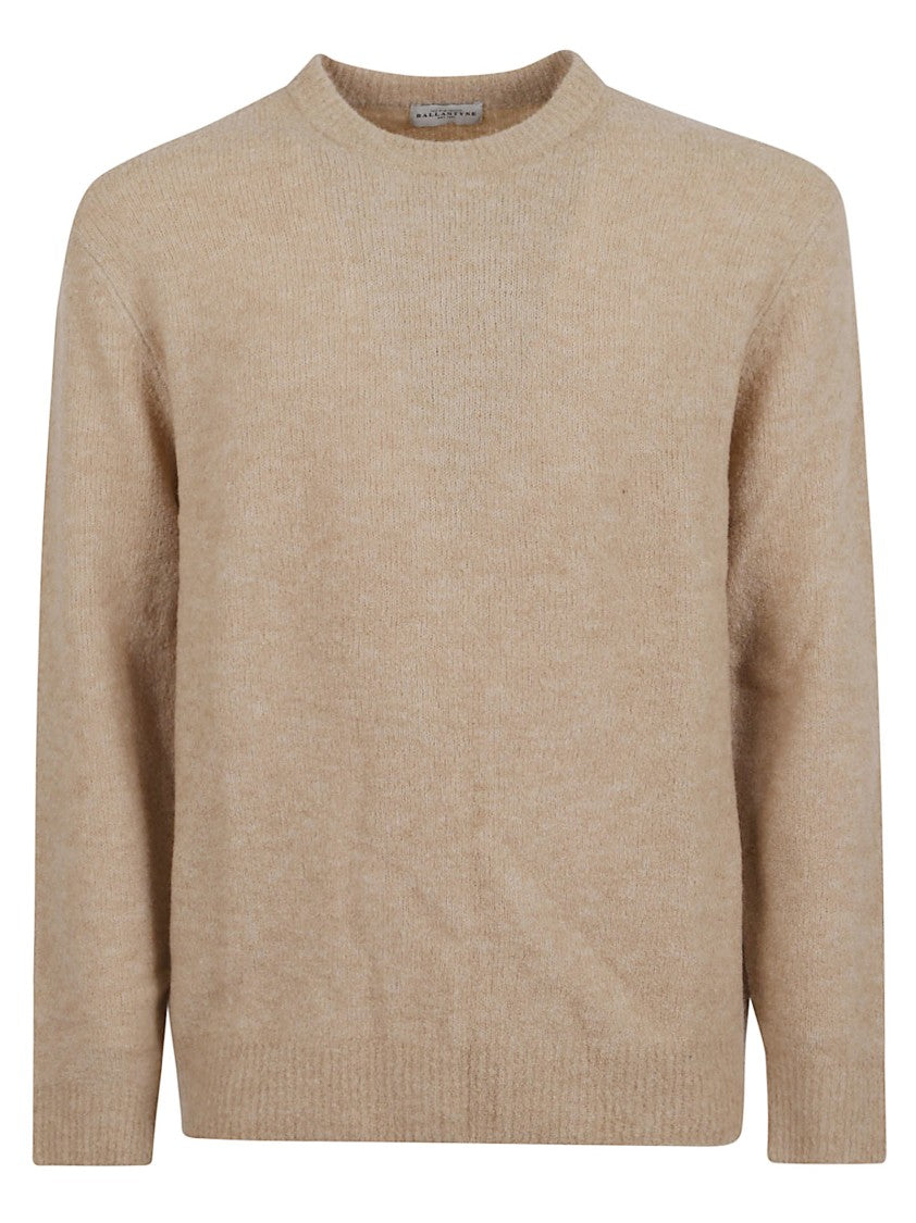 Ballantyne R Neck Pullover