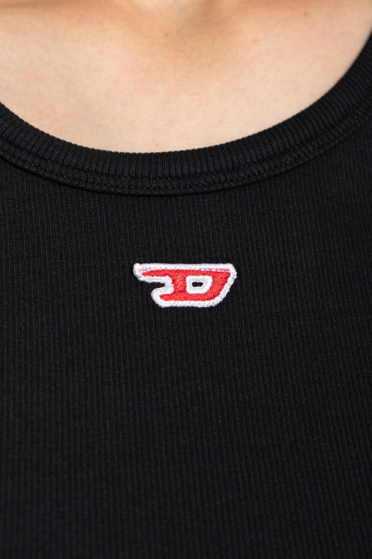 Diesel D-Tank-Long-D Dress