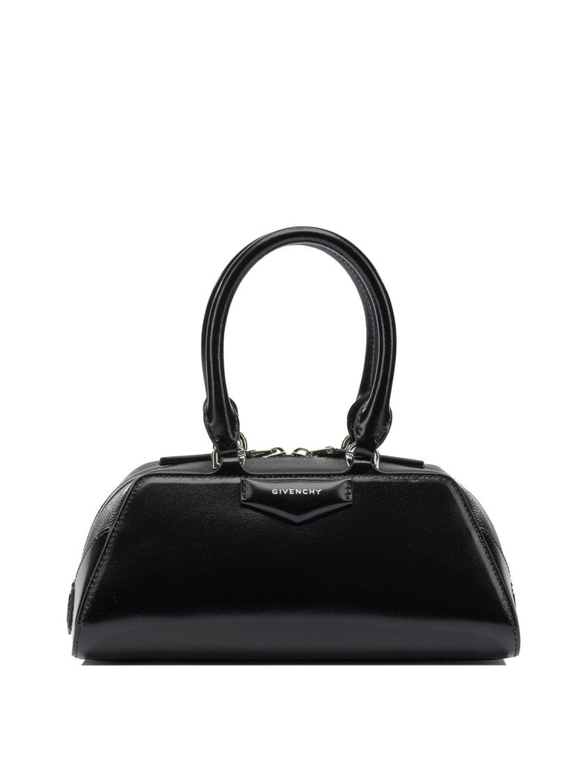 Givenchy "Antigona East-West" Small Handbag