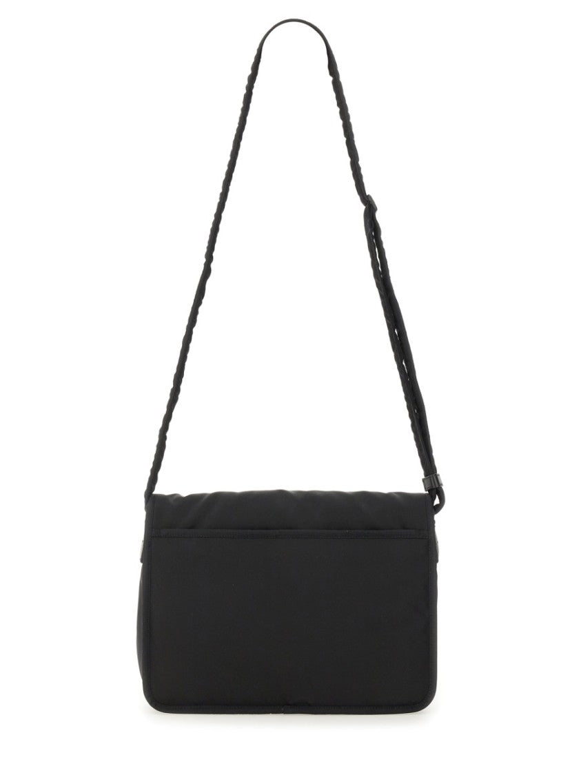 Saint Laurent Econyl® "Messenger Niki" Bag