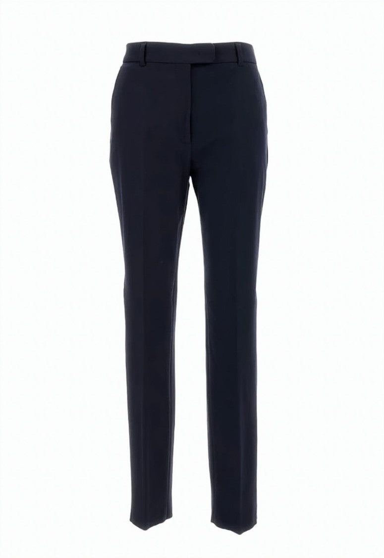 Max Mara Mstcasa Viscose Jersey Trousers