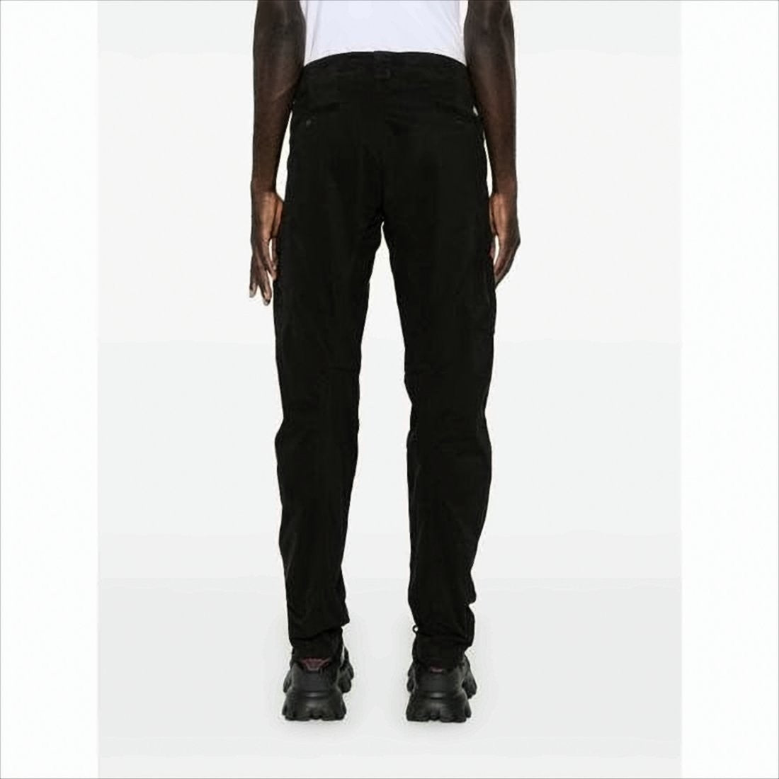 C.P. Company Straight-Leg Pants With Practical Pockets