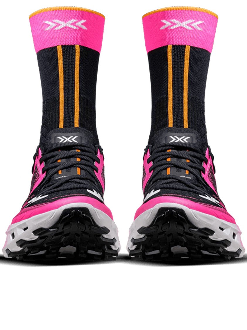 X Bionic Pink Terraskin X02 Trail Running Shoes