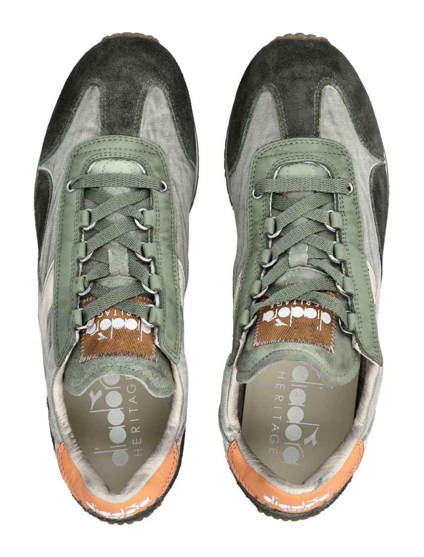 Diadora Heritage Equipe Dirty Stone Wash Evo Sneakers