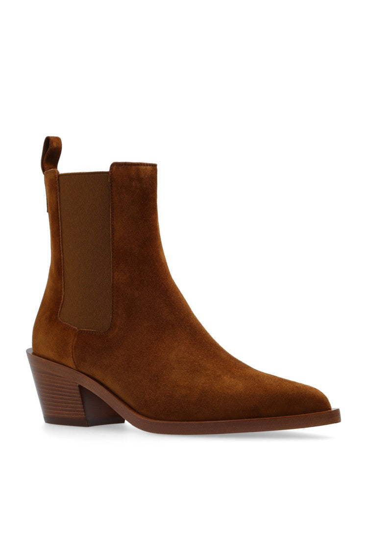 Gianvito Rossi Wylie' Ankle Boots