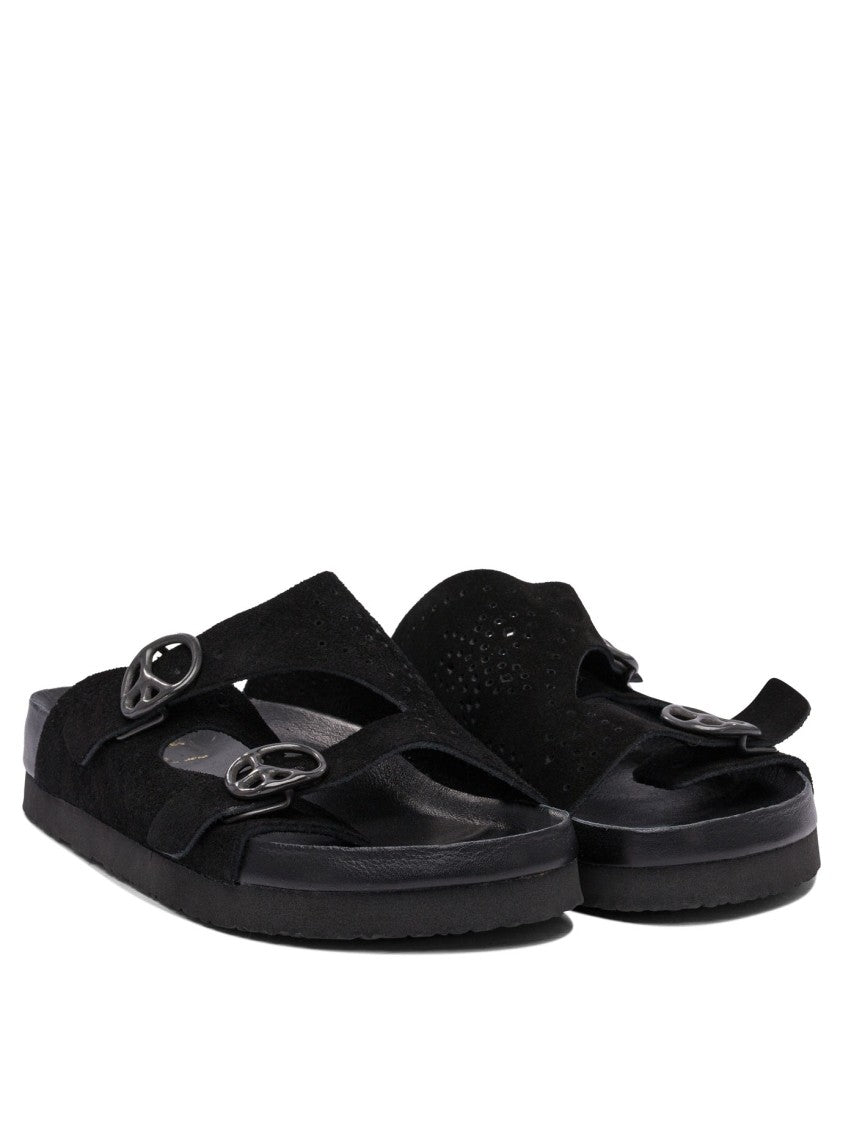 Needles "Peace" Sandals