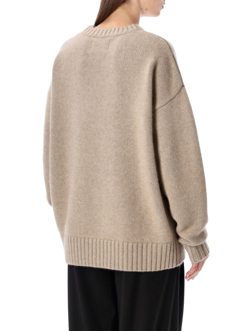 Extreme Cashmere N°383 Lovely Cashmere Sweater
