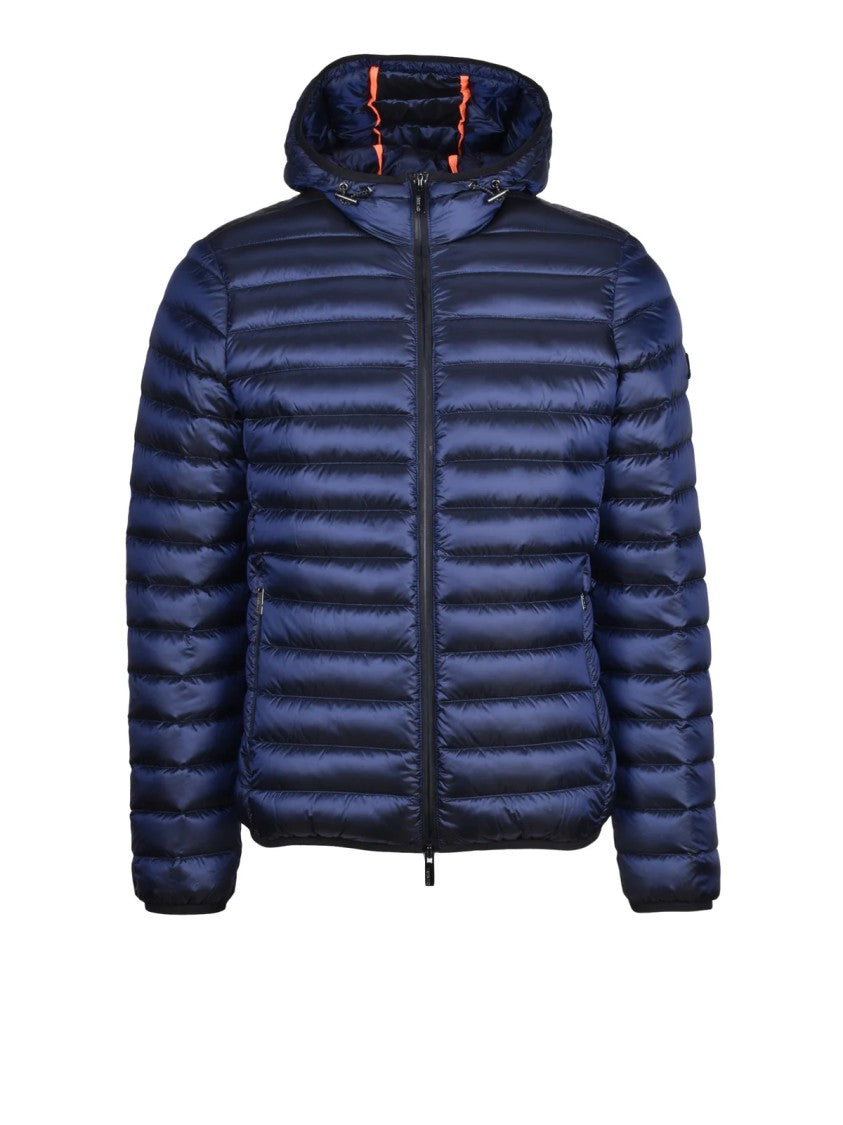 Hèskimo Blue 'Centogrammi' Down Jacket