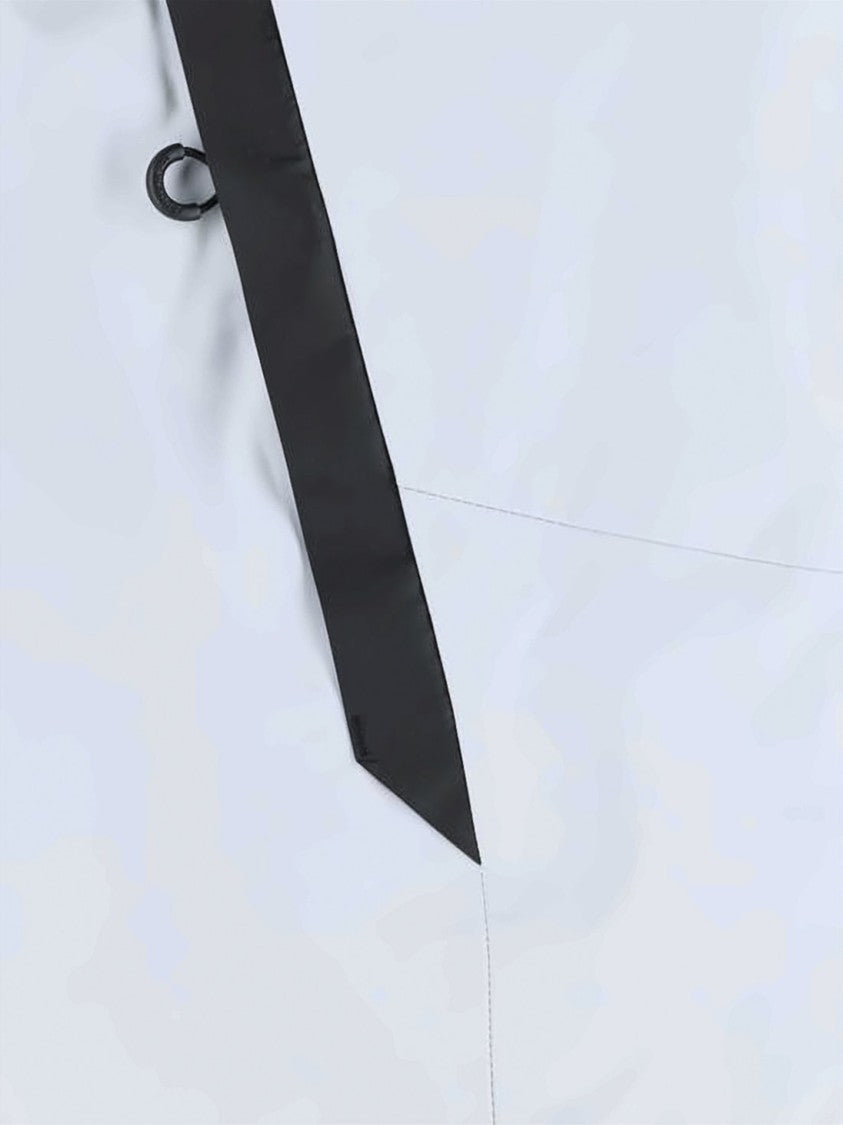 And Wander Lightweight Nylon Jacket With High Collar