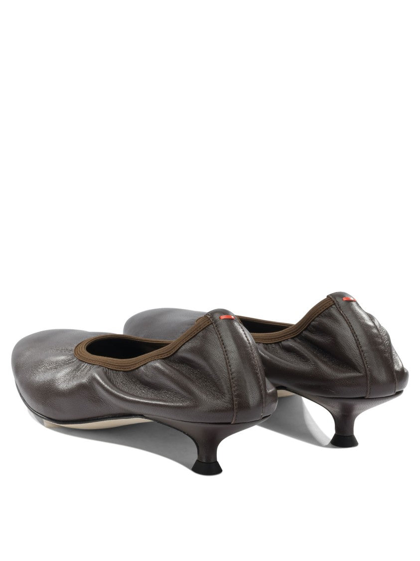 Aeydē Pointed Toe Pumps
