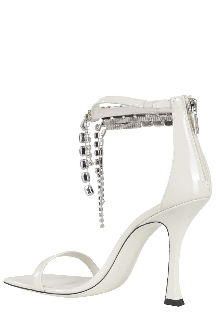 Jimmy Choo Verity Sandal 100