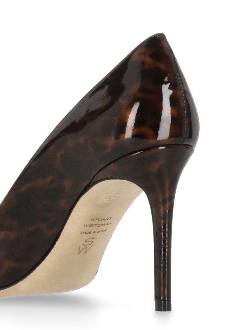 Stuart Weitzman Power 85 Decollete