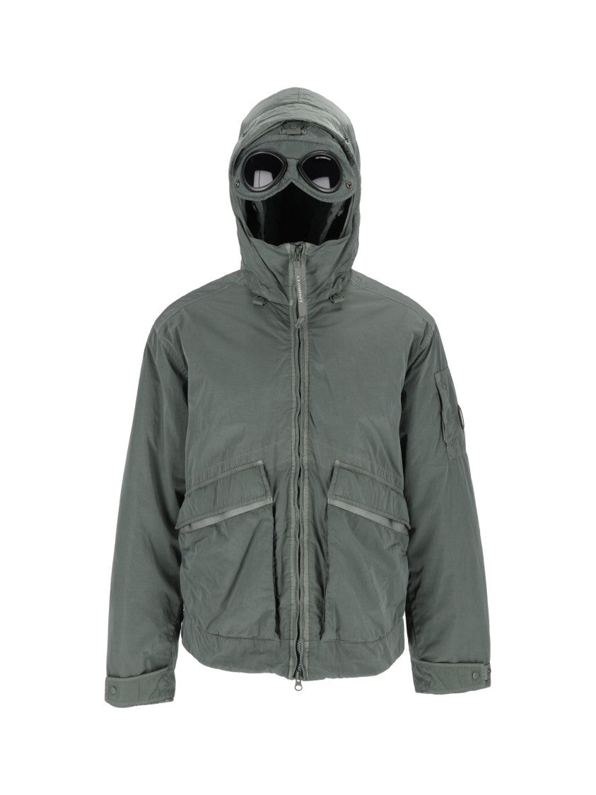 C.P. Company Functional Hooded Medium Jacket