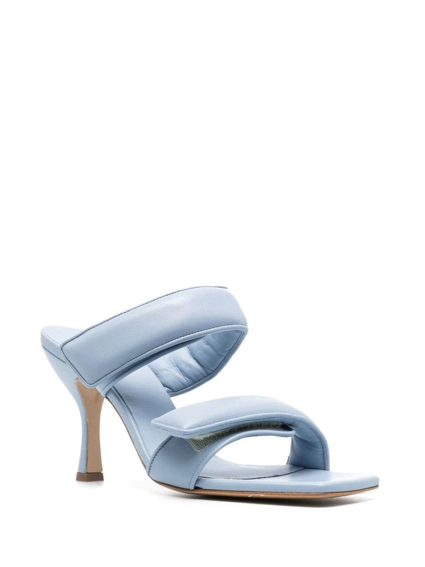 Gia Borghini Perni 03 New Leather Mules
